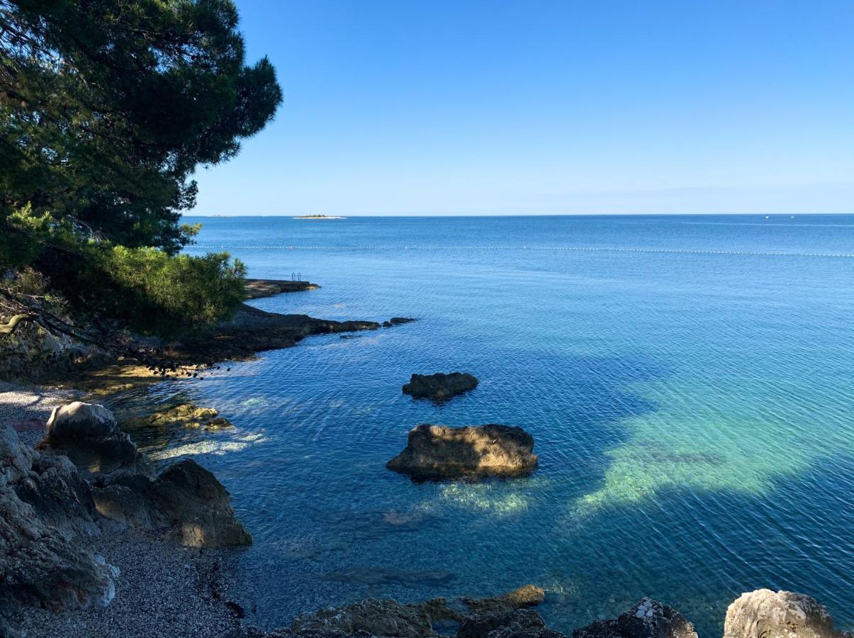 App Fiorela Porec Bagian luar foto